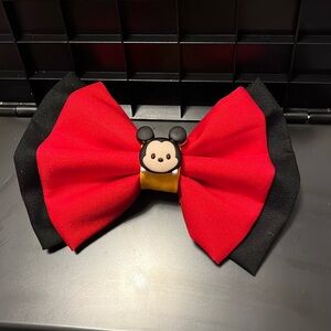 Disney Mickey Mouse bow